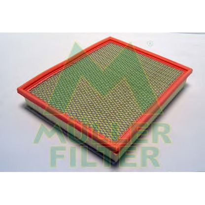 Foto Luftfilter MULLER FILTER PA3524