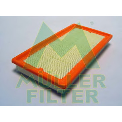 Foto Luftfilter MULLER FILTER PA3537