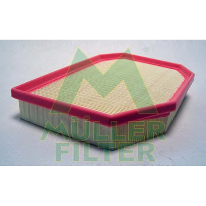 Photo Air Filter MULLER FILTER PA3542