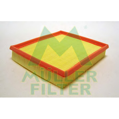 Photo Filtre à air MULLER FILTER PA3570