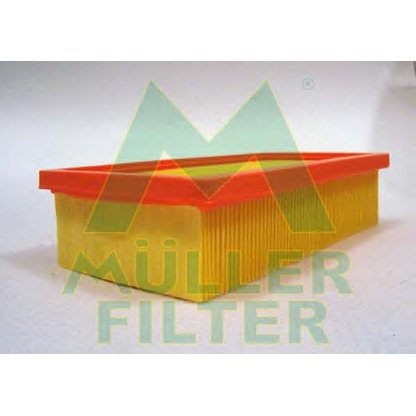 Zdjęcie Filtr powietrza MULLER FILTER PA358HM