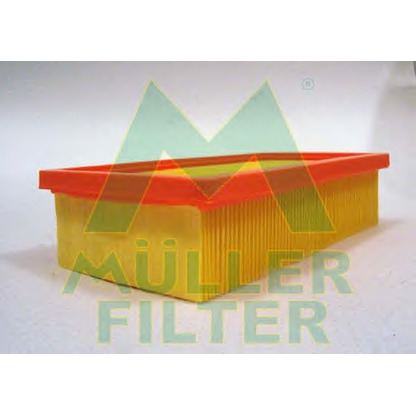 Foto Filtro de aire MULLER FILTER PA358HM