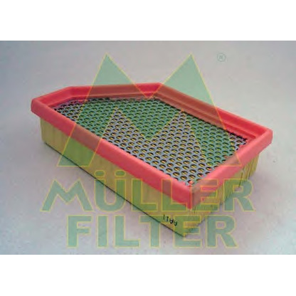 Photo Air Filter MULLER FILTER PA3596