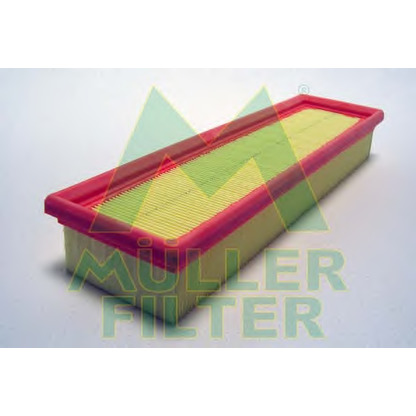 Foto Luftfilter MULLER FILTER PA3617