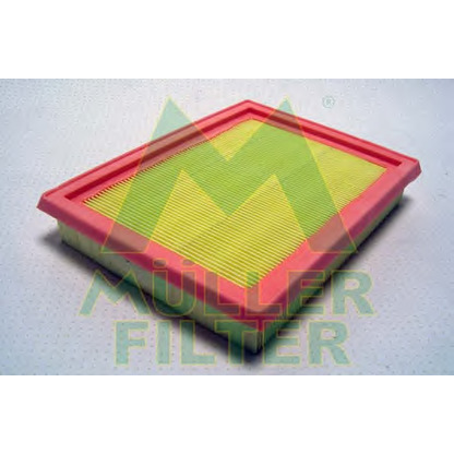 Foto Luftfilter MULLER FILTER PA3622