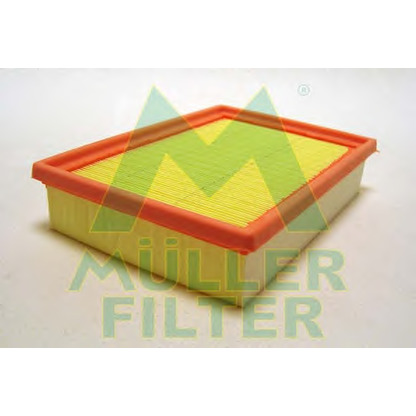 Photo Air Filter MULLER FILTER PA3624