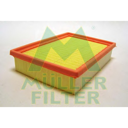 Foto Luftfilter MULLER FILTER PA3624