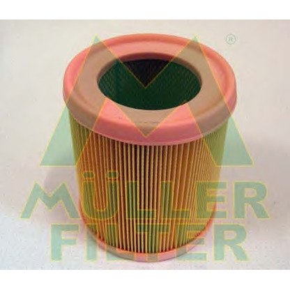 Foto Luftfilter MULLER FILTER PA363