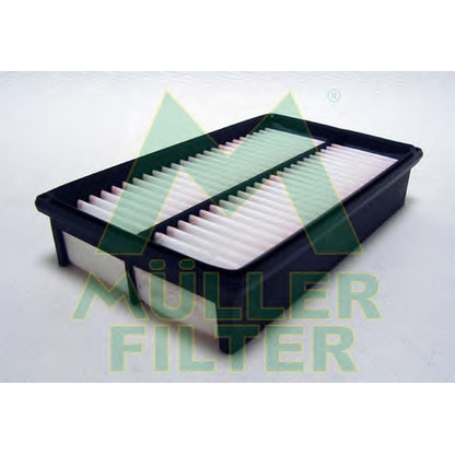 Foto Luftfilter MULLER FILTER PA3634