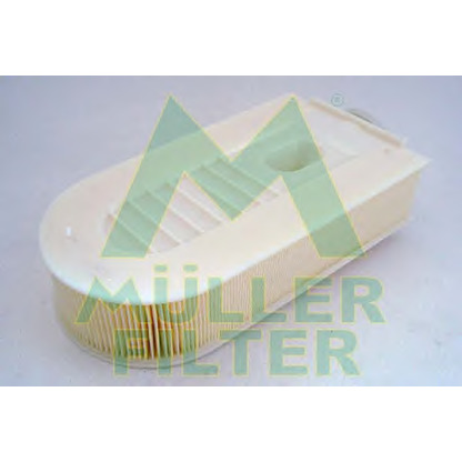 Photo Air Filter MULLER FILTER PA3639