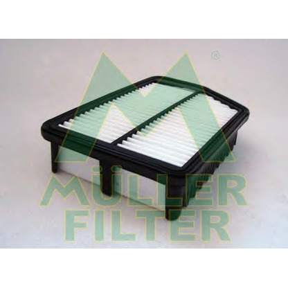 Foto Luftfilter MULLER FILTER PA3652