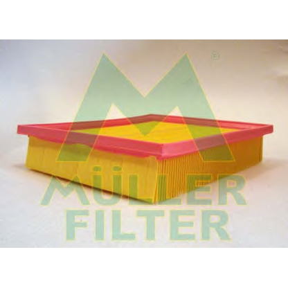 Photo Air Filter MULLER FILTER PA367