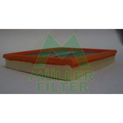 Photo Air Filter MULLER FILTER PA379