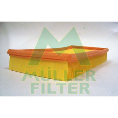 Photo Air Filter MULLER FILTER PA384