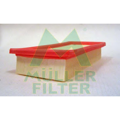 Photo Air Filter MULLER FILTER PA391