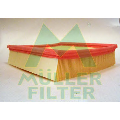 Foto Luftfilter MULLER FILTER PA400