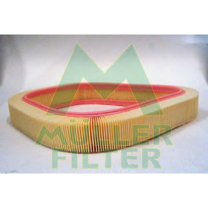 Zdjęcie Filtr powietrza MULLER FILTER PA403