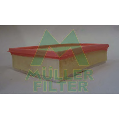 Photo Air Filter MULLER FILTER PA405