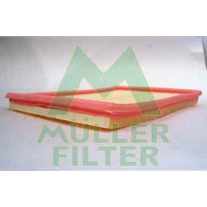 Photo Air Filter MULLER FILTER PA406