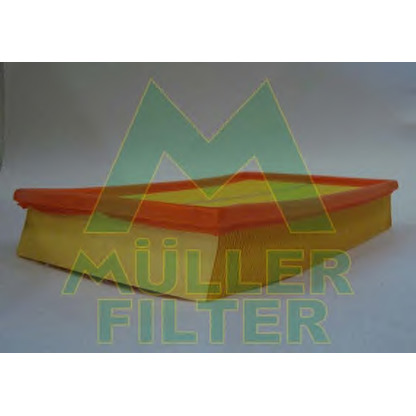 Zdjęcie Filtr powietrza MULLER FILTER PA413