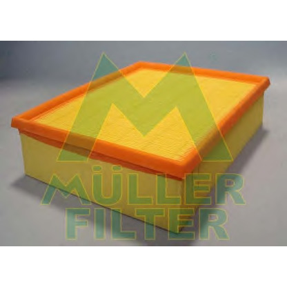 Foto Luftfilter MULLER FILTER PA418