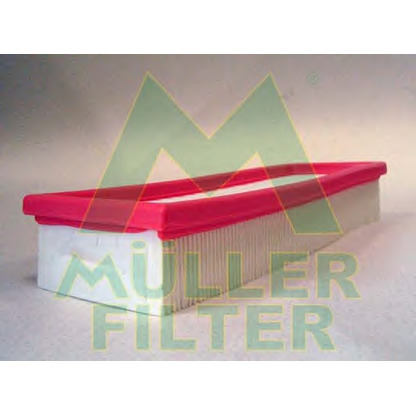 Foto Filtro aria MULLER FILTER PA428