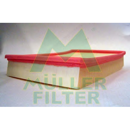 Photo Air Filter MULLER FILTER PA437