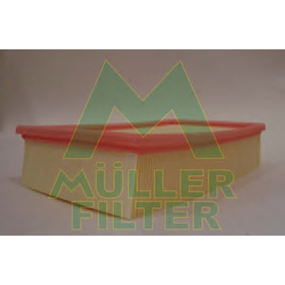 Photo Air Filter MULLER FILTER PA458