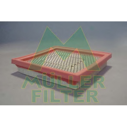 Photo Air Filter MULLER FILTER PA459