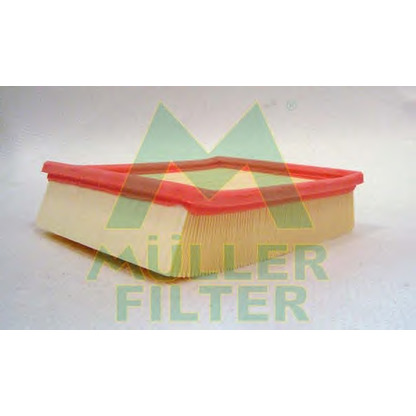 Photo Filtre à air MULLER FILTER PA467