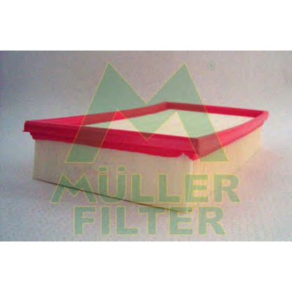 Photo Filtre à air MULLER FILTER PA477