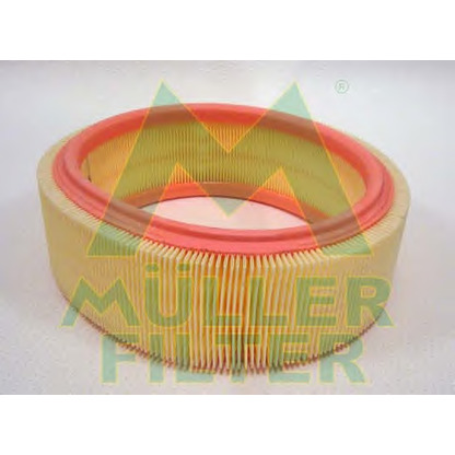 Фото Воздушный фильтр MULLER FILTER PA602