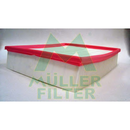 Zdjęcie Filtr powietrza MULLER FILTER PA616