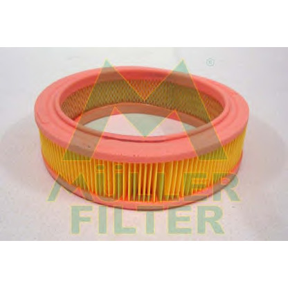 Photo Air Filter MULLER FILTER PA618