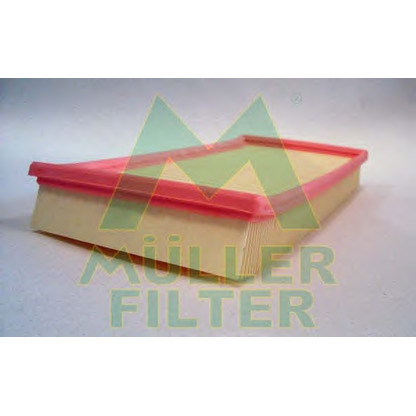 Foto Filtro aria MULLER FILTER PA627