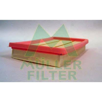Photo Air Filter MULLER FILTER PA628