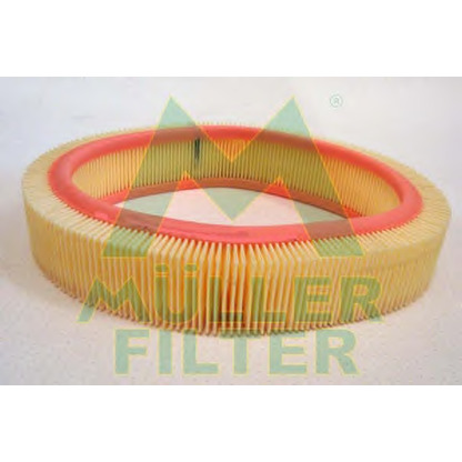 Photo Air Filter MULLER FILTER PA634