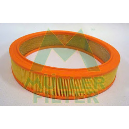 Photo Air Filter MULLER FILTER PA637