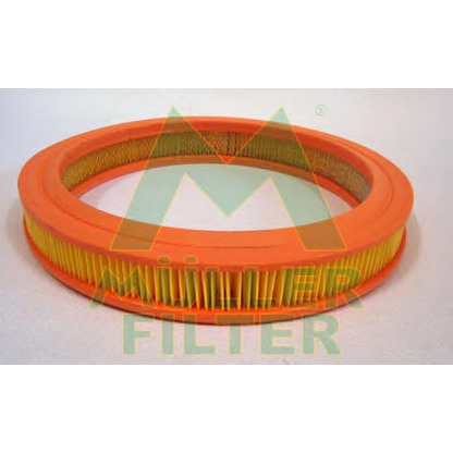 Photo Filtre à air MULLER FILTER PA669