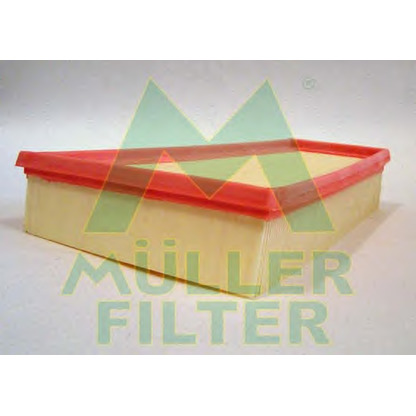 Photo Filtre à air MULLER FILTER PA679