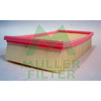 Photo Air Filter MULLER FILTER PA704