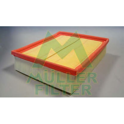Zdjęcie Filtr powietrza MULLER FILTER PA711