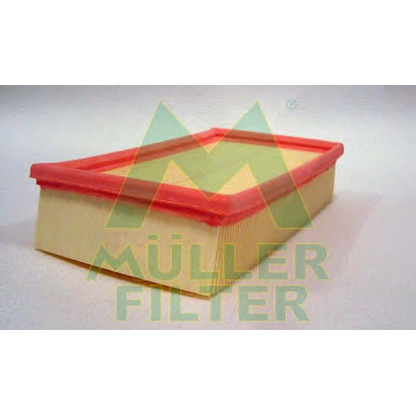 Foto Luftfilter MULLER FILTER PA722