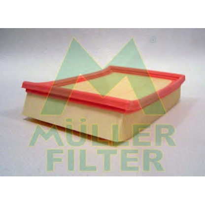 Zdjęcie Filtr powietrza MULLER FILTER PA723