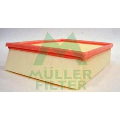 Photo Filtre à air MULLER FILTER PA735