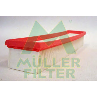 Zdjęcie Filtr powietrza MULLER FILTER PA738