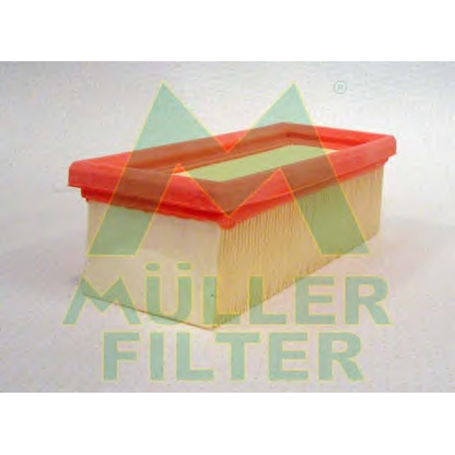 Zdjęcie Filtr powietrza MULLER FILTER PA739