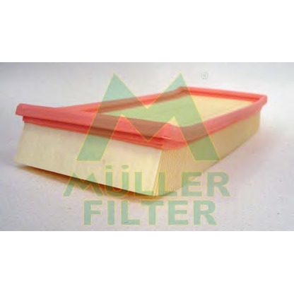 Photo Air Filter MULLER FILTER PA747