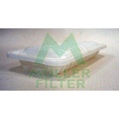 Foto Luftfilter MULLER FILTER PA749