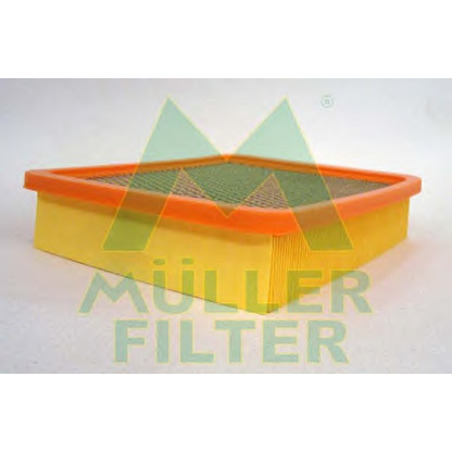 Photo Filtre à air MULLER FILTER PA763